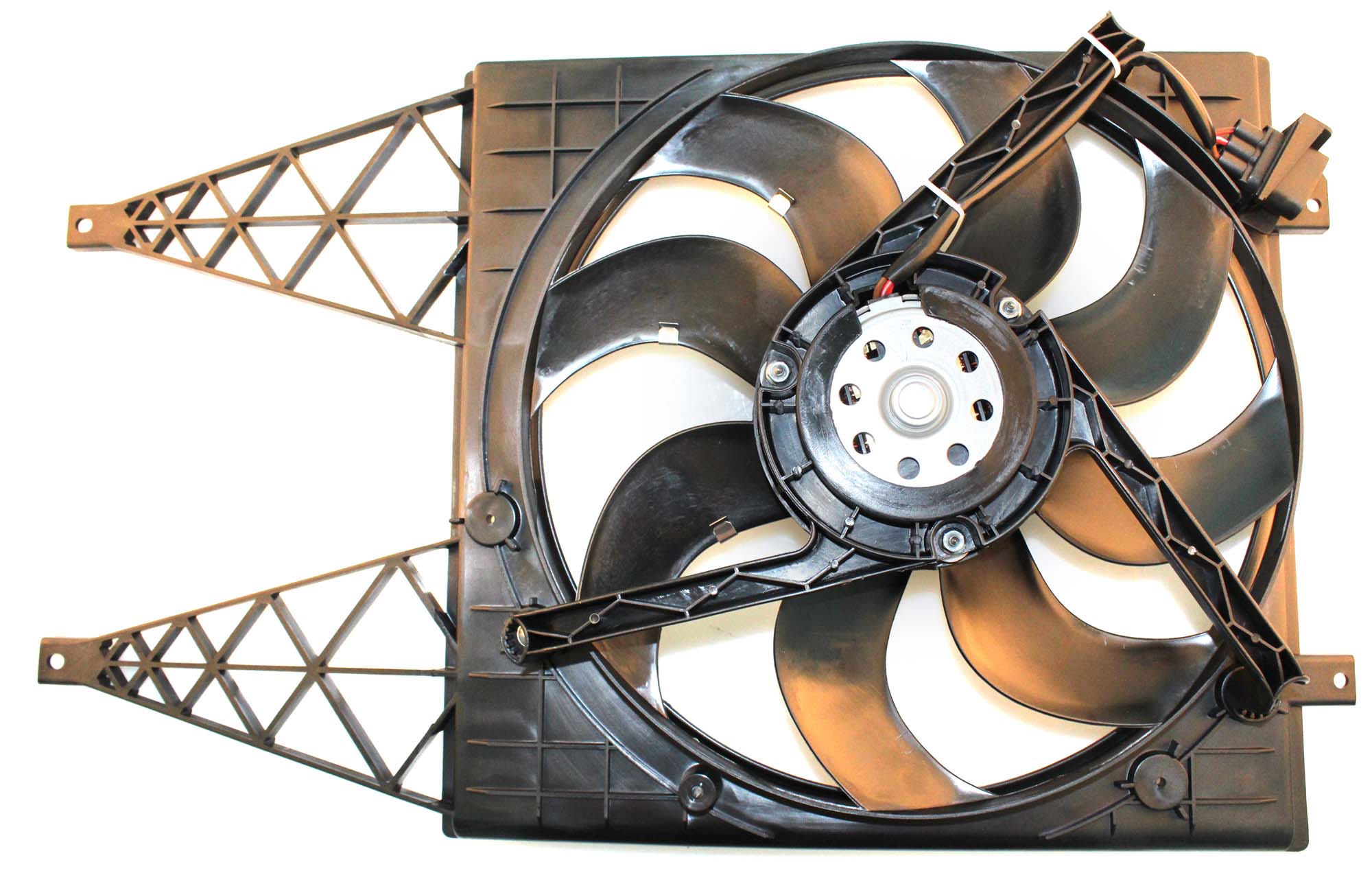 Fan, engine cooling (EVW060)