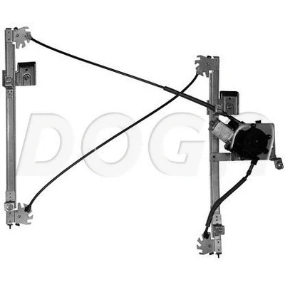 Window Regulator (100694)