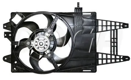 Fan, engine cooling (EFI032)