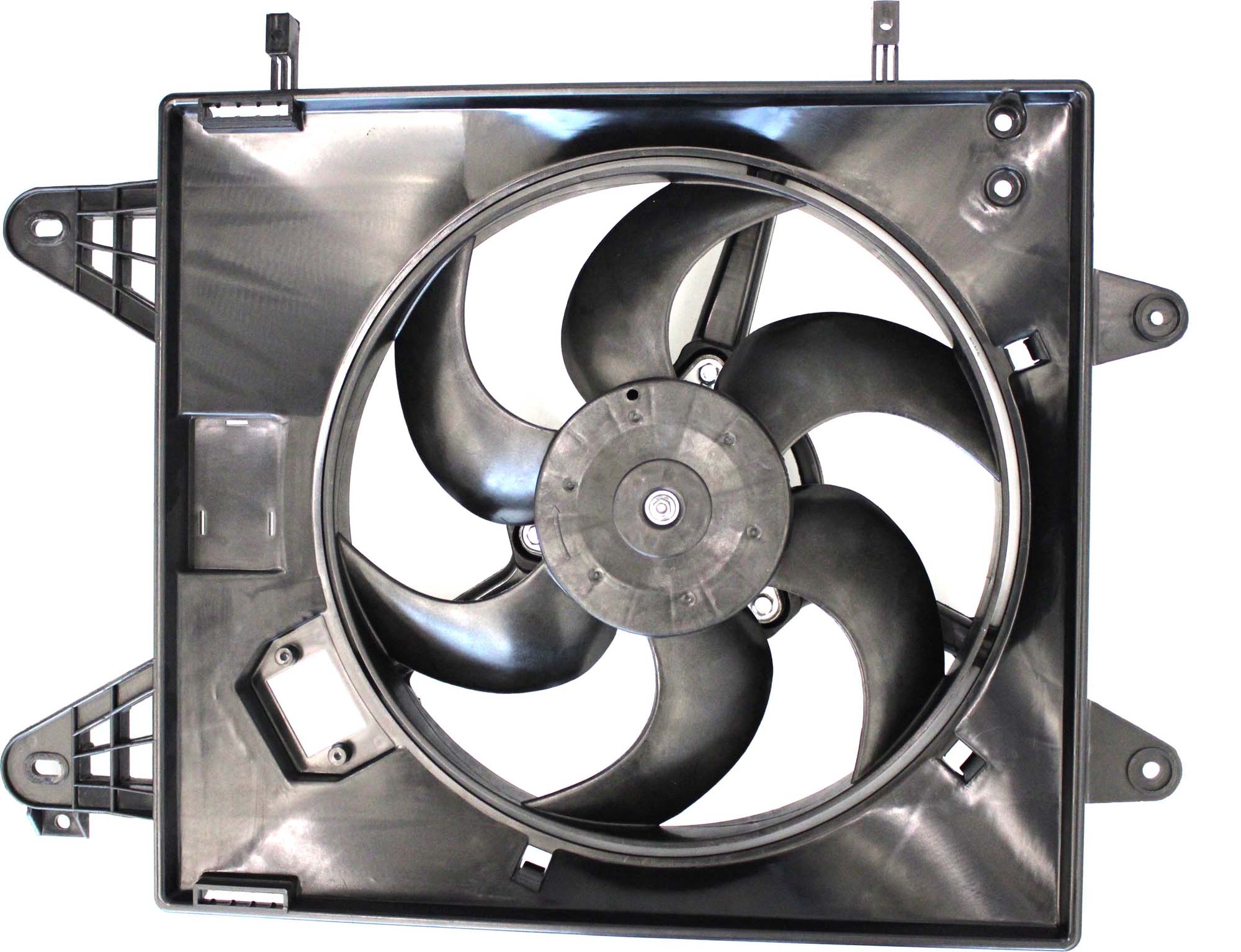 Fan, engine cooling (EFI057)