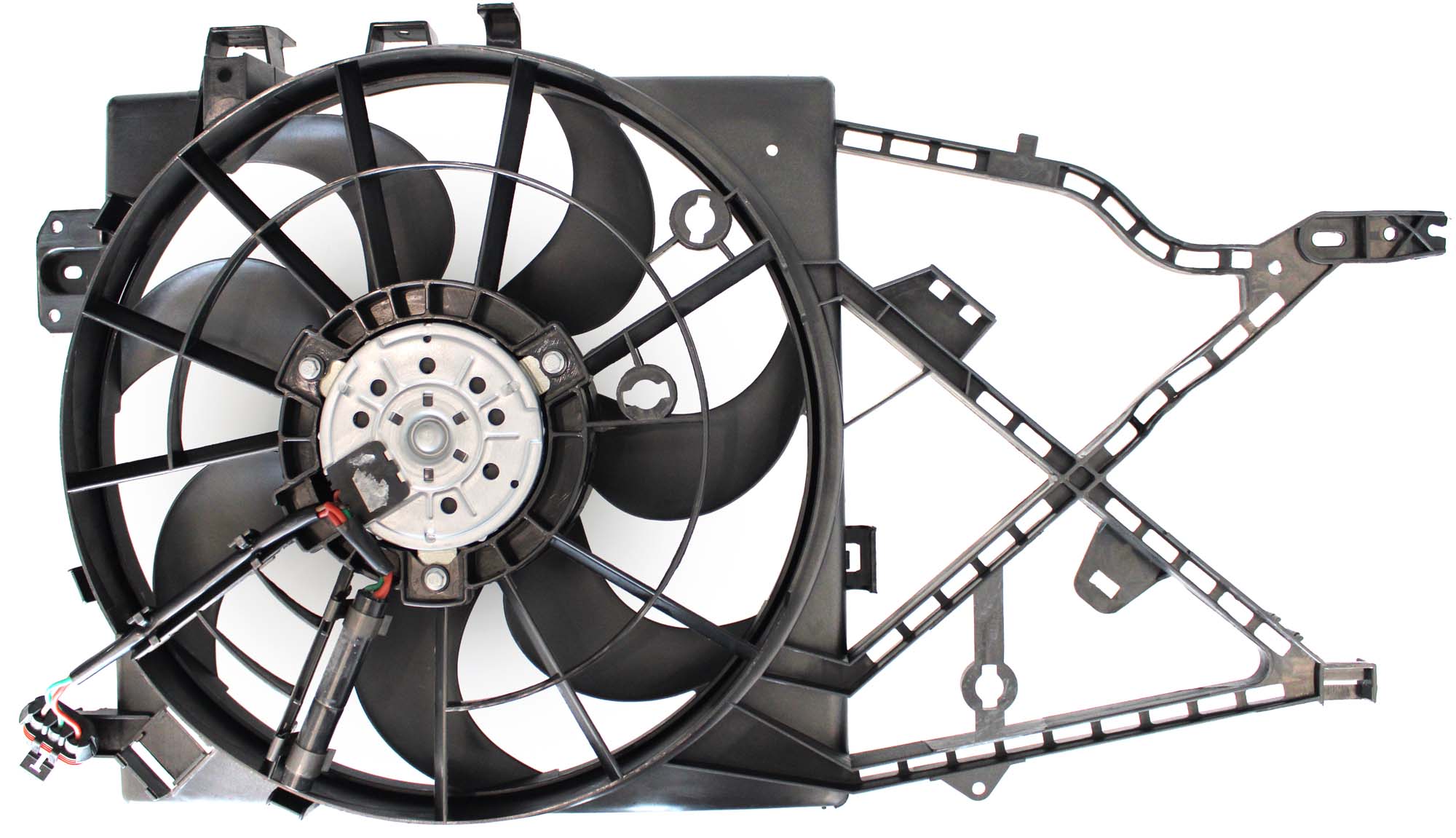 Fan, engine cooling (EOP058)