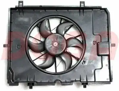 Fan, engine cooling