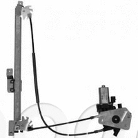 Window Regulator (101276)