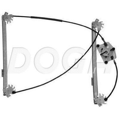 Window Regulator (101544)