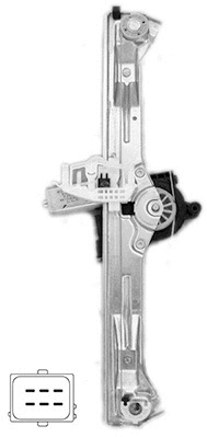 Window Regulator (101453)