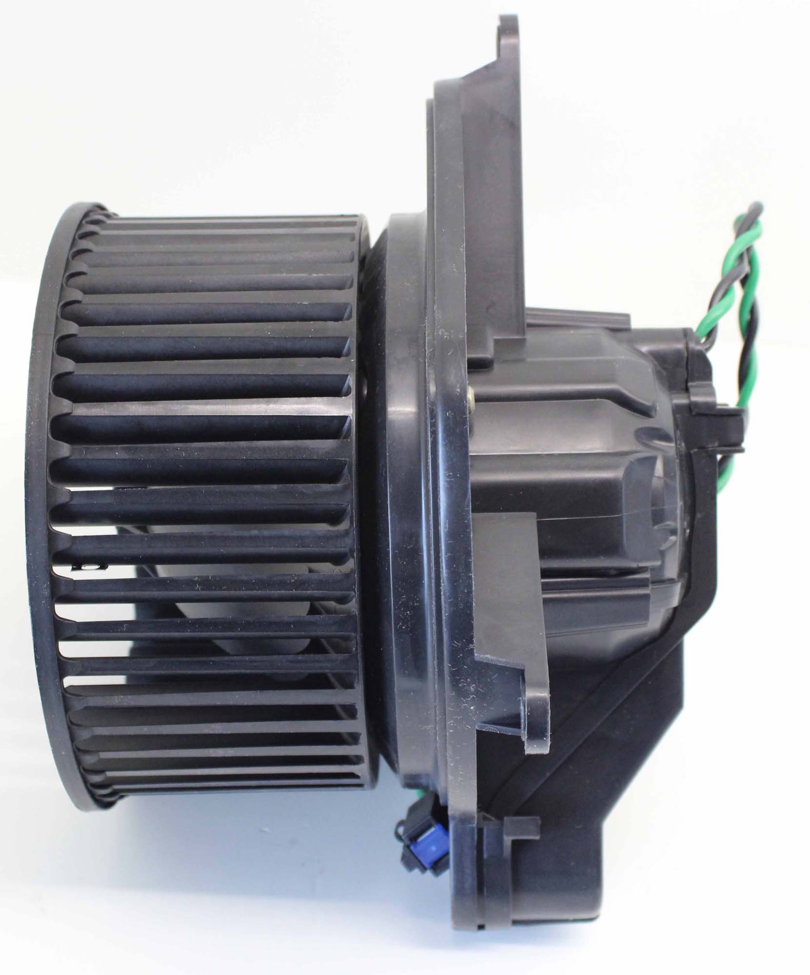 Interior Blower