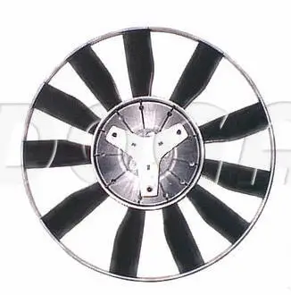 Fan, engine cooling (EVW037)