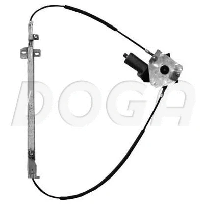 Window Regulator (100762)