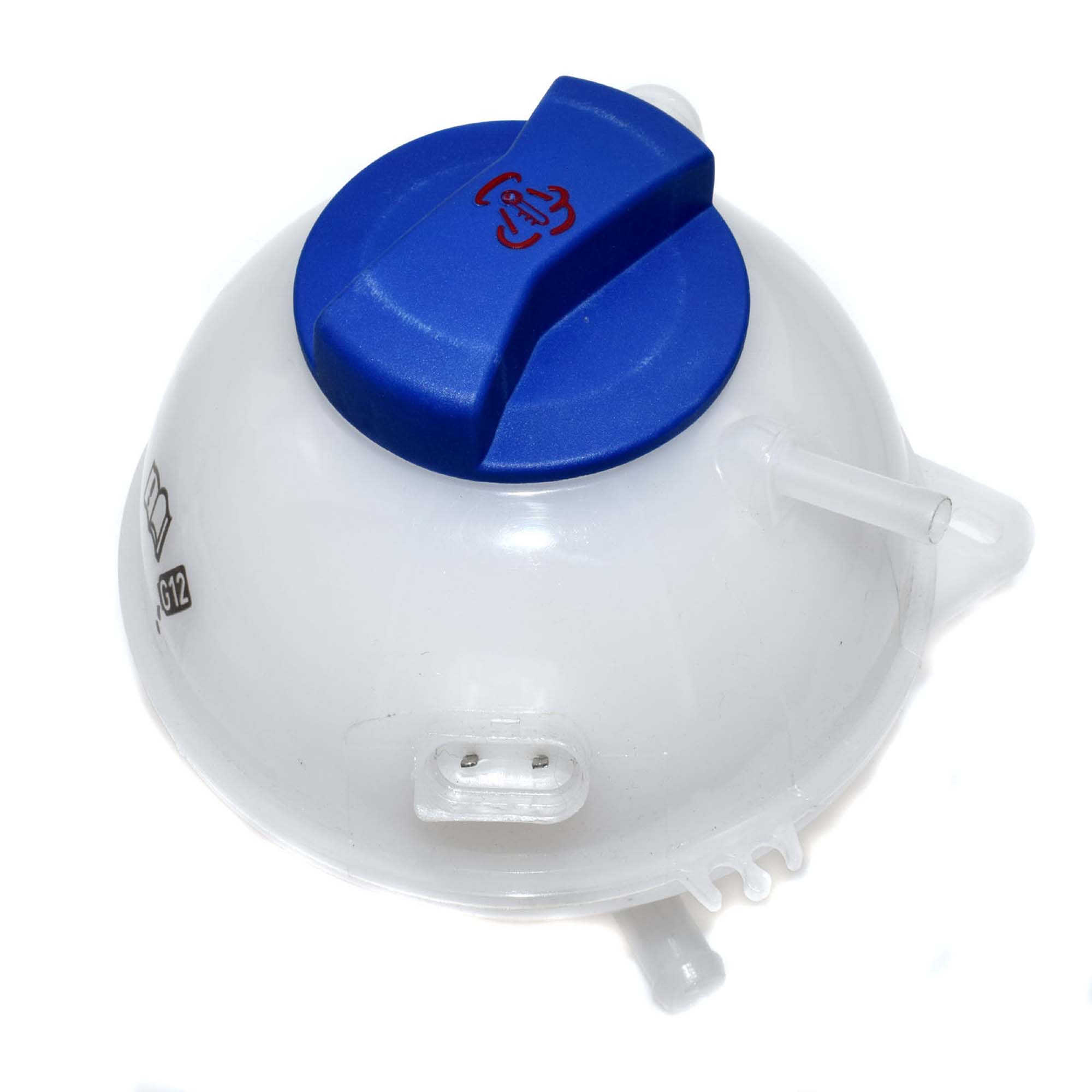 Expansion Tank, coolant (40X0043)