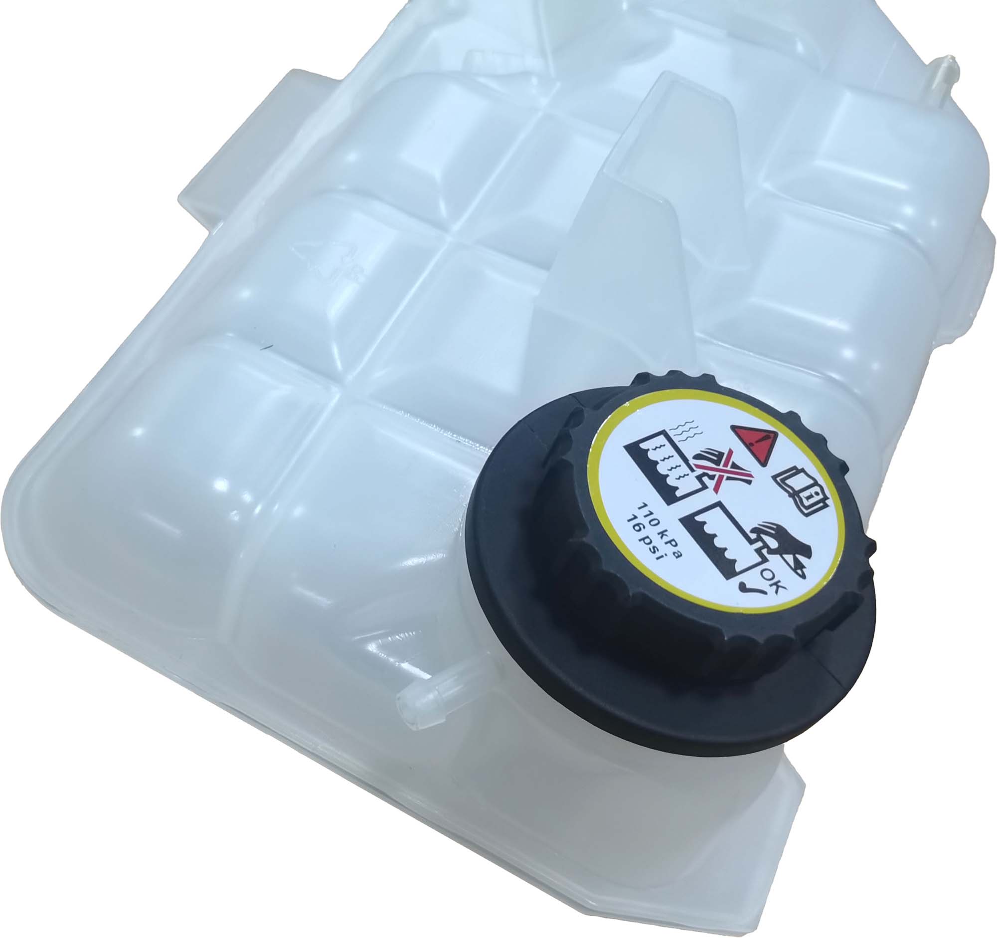 Expansion Tank, coolant (40X0002)