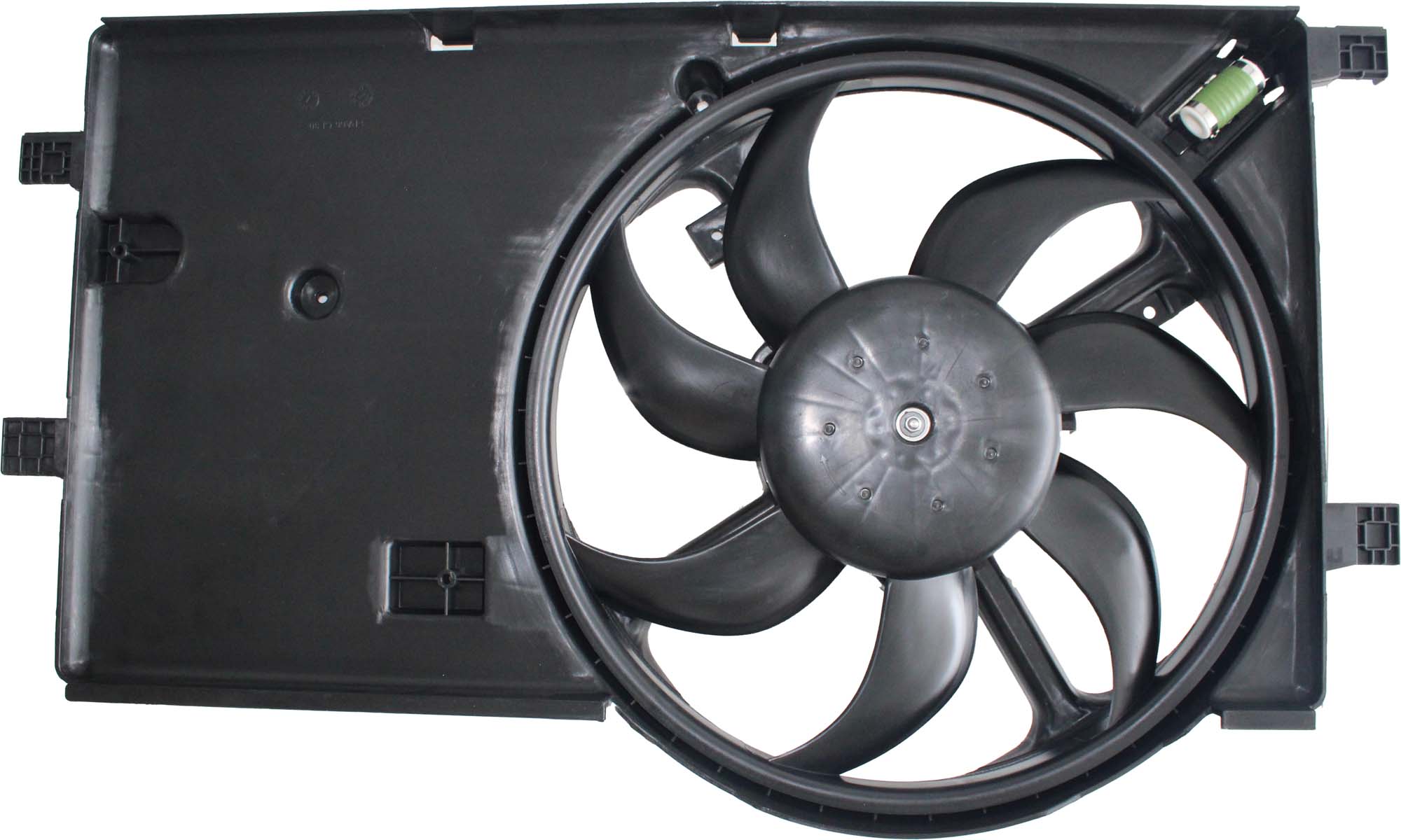 Fan, engine cooling