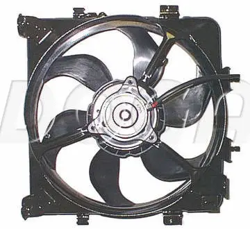 Fan, engine cooling (EHO015)