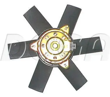 Fan, engine cooling (EFI086)