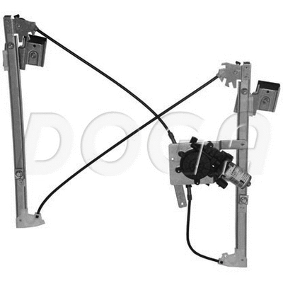 Window Regulator (100064)