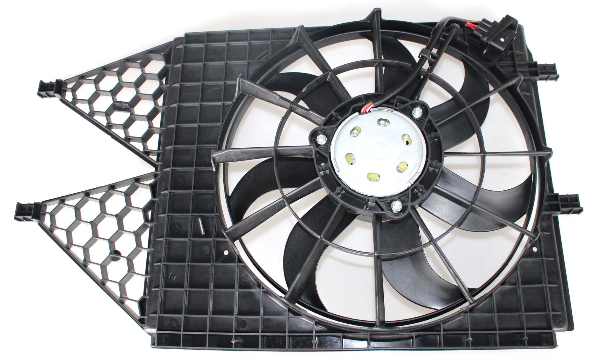 Fan, engine cooling