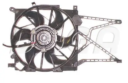 Fan, engine cooling (EOP041)