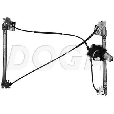 Window Regulator (100006)