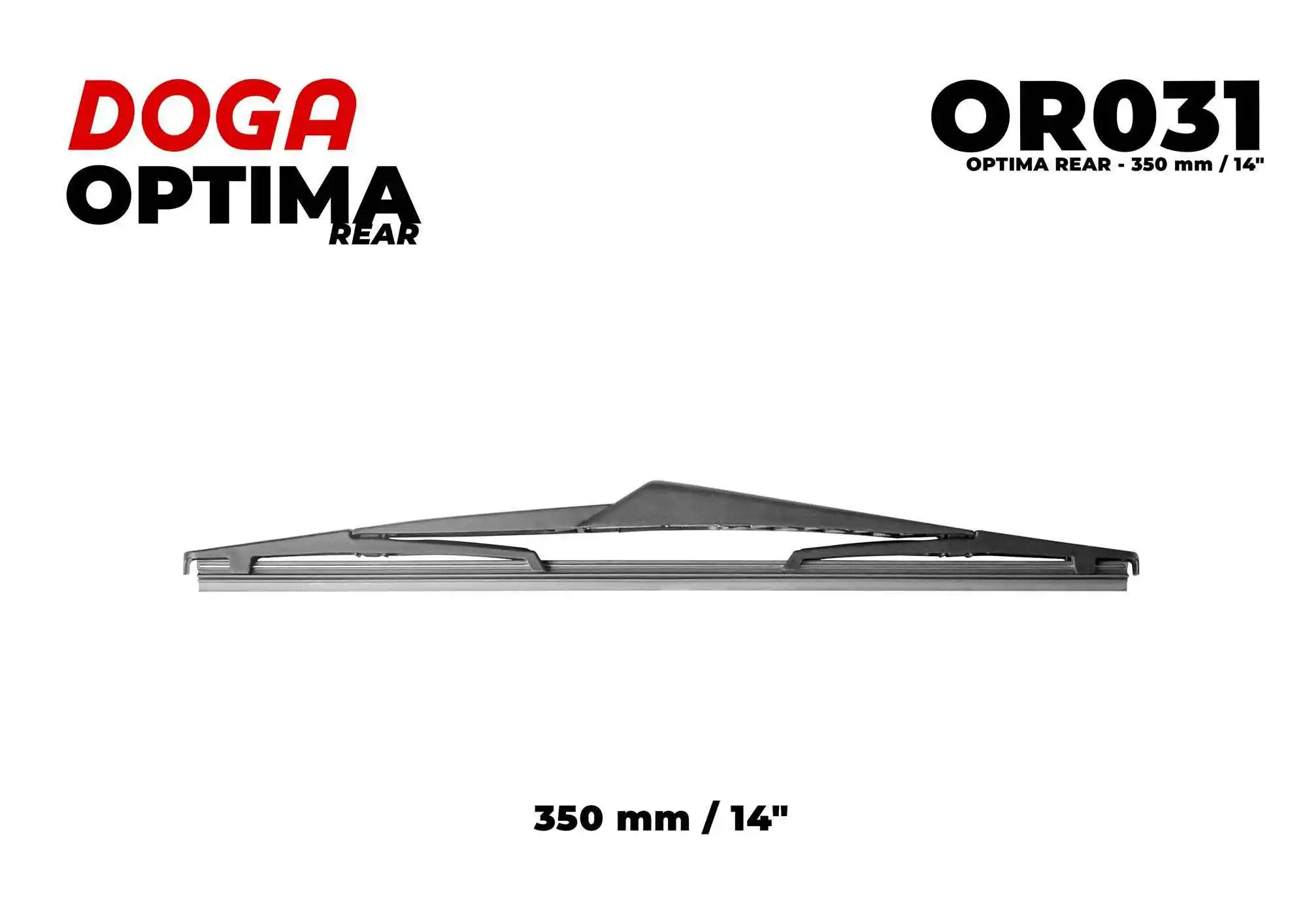 Wiper Blade (OR031)