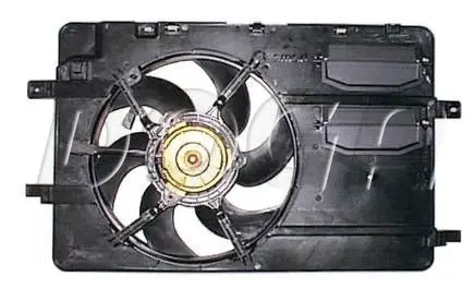 Fan, engine cooling (EMI017)