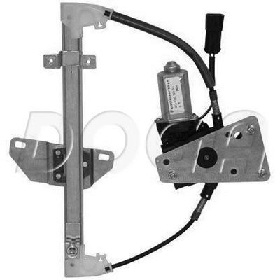 Window Regulator (101586)