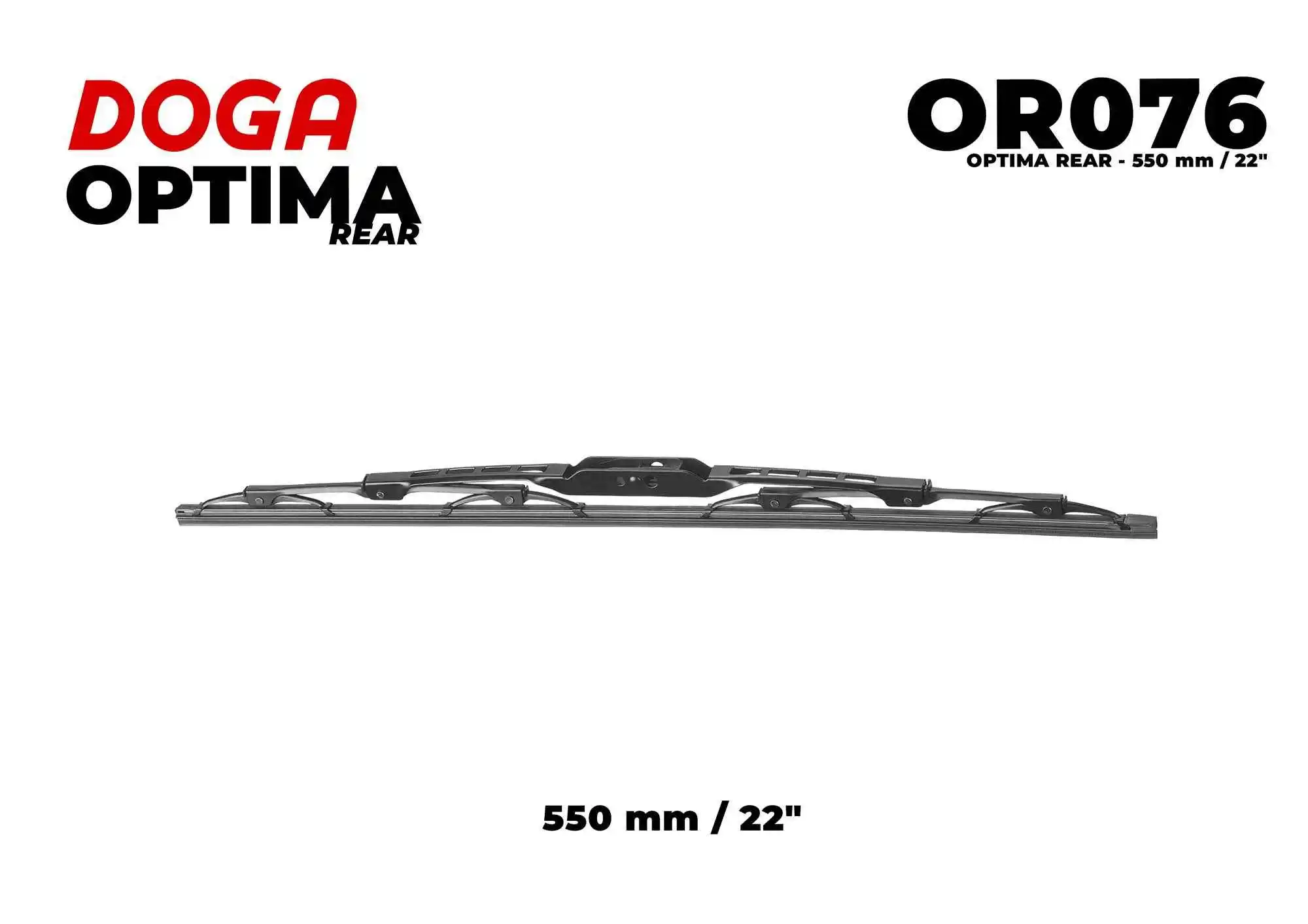 Wiper Blade (OR076)