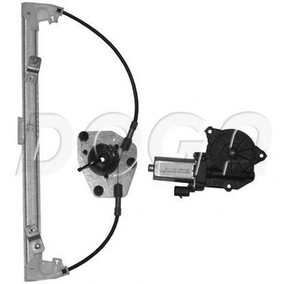 Window Regulator (101014)