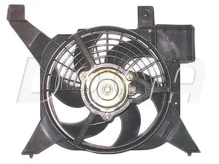 Fan, engine cooling (ECI034)