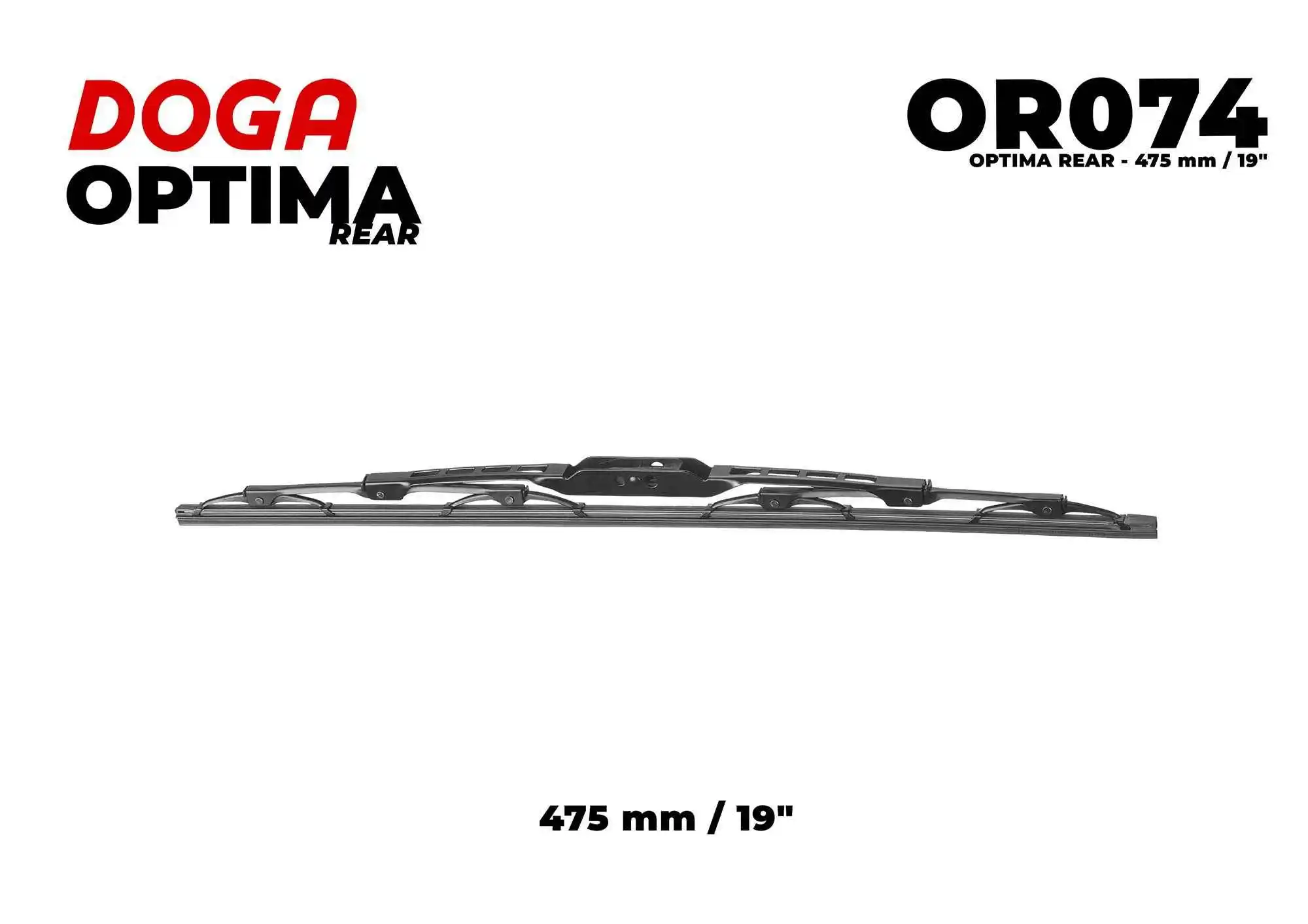 Wiper Blade (OR074)
