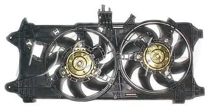 Fan, engine cooling (EFI084)