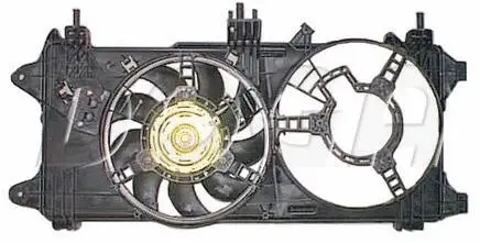 Fan, engine cooling (EFI121)