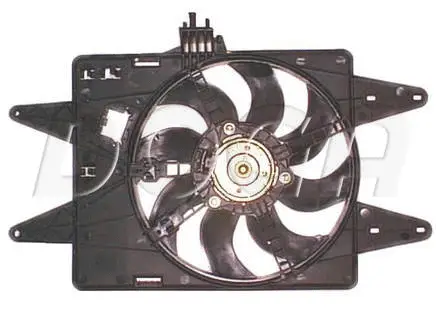 Fan, engine cooling (EFI141)
