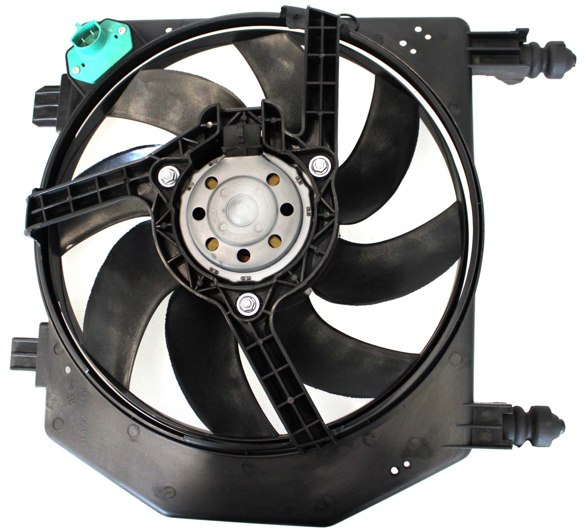 Fan, engine cooling (EFO021)