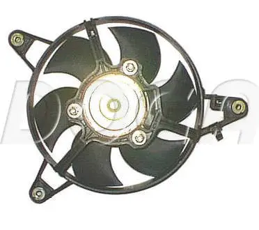 Fan, engine cooling (EFI150)