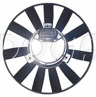 Fan, engine cooling (ESE011)