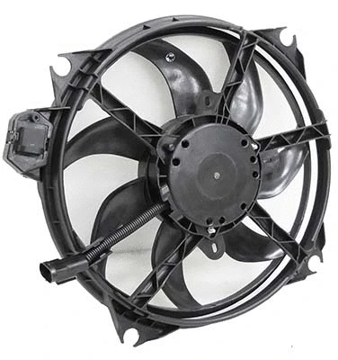 Fan, engine cooling