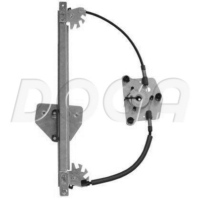 Window Regulator (101546)