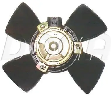 Fan, engine cooling (EOP010)