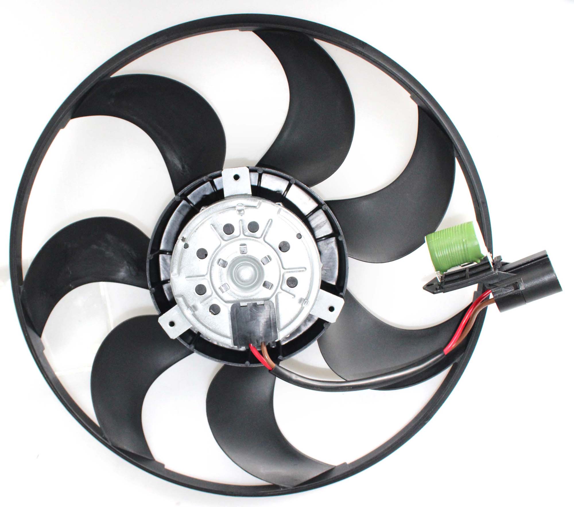 Fan, engine cooling