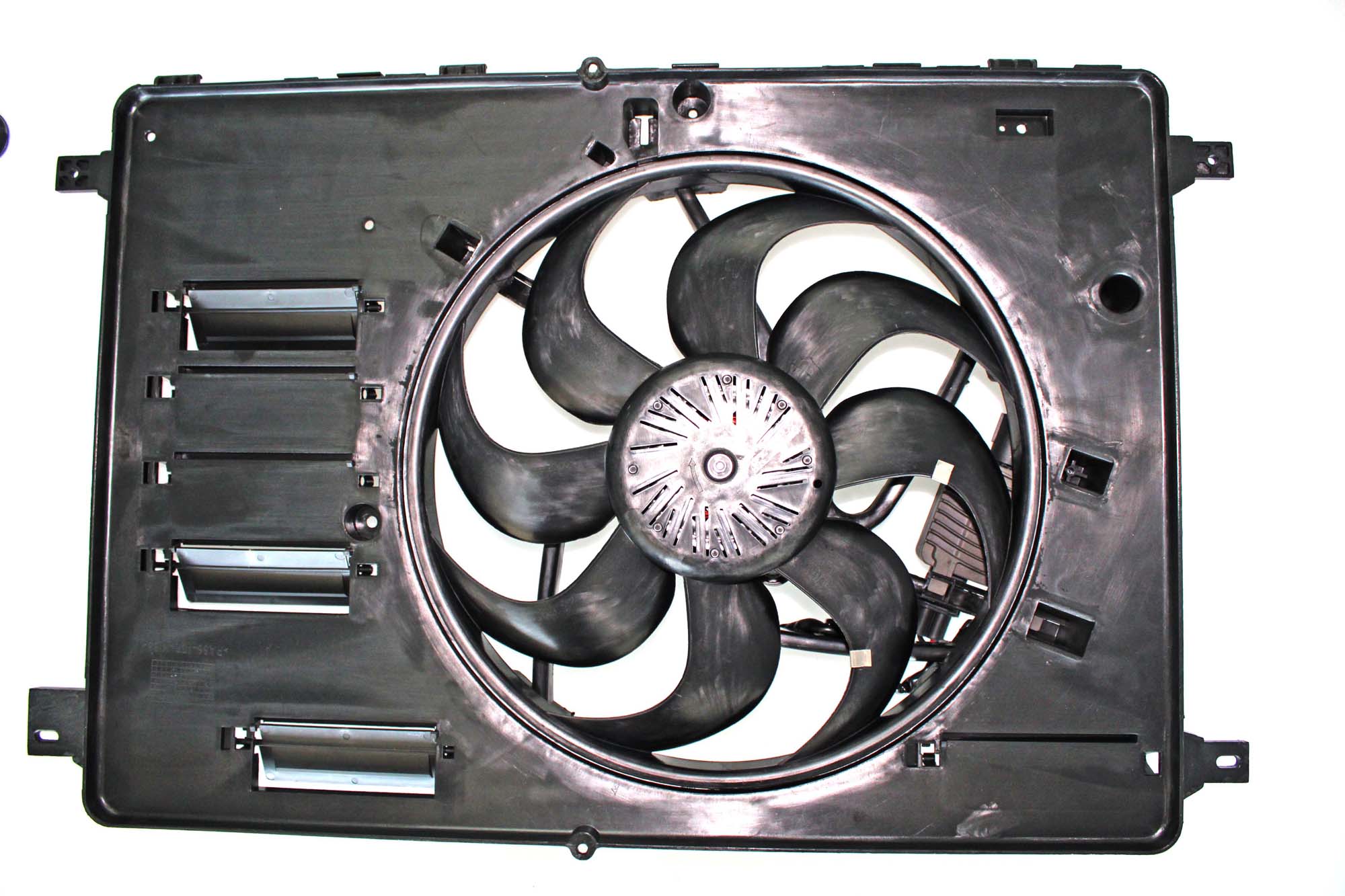 Fan, engine cooling