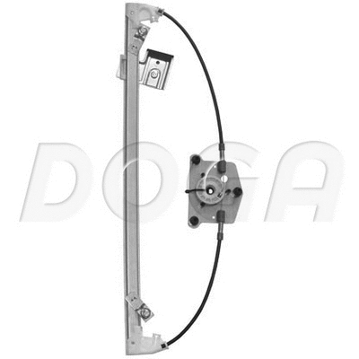Window Regulator (101186)