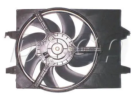 Fan, engine cooling (EFO024)