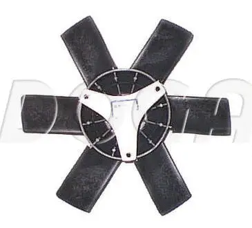 Fan, engine cooling (EVW041)