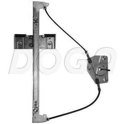 Window Regulator (101722)