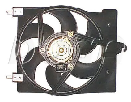 Fan, engine cooling (ECI011)