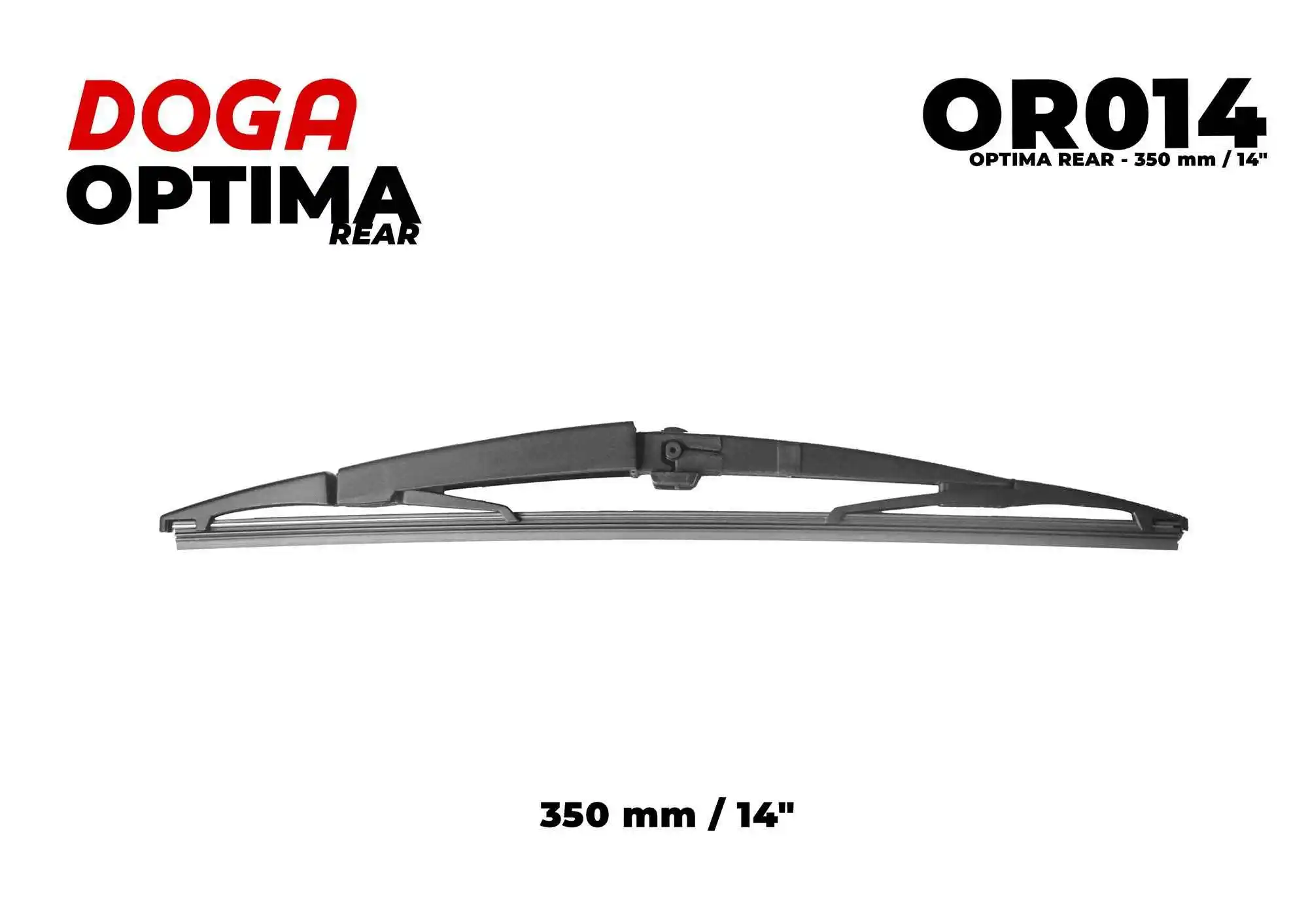 Wiper Blade (OR014)