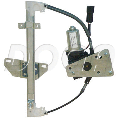 Window Regulator (101585)