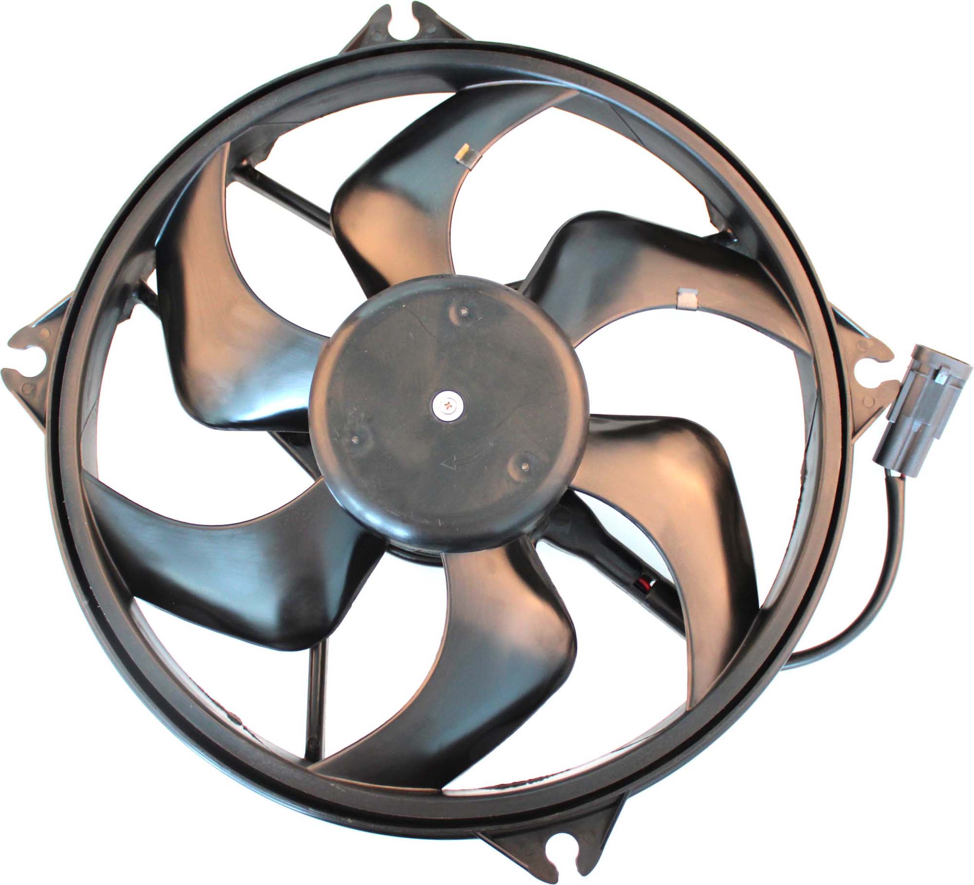 Fan, engine cooling (ECI087)