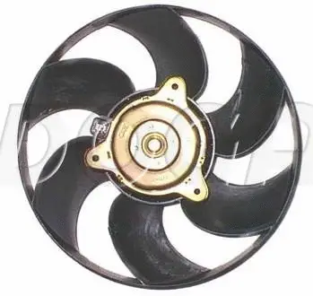Fan, engine cooling (ECI119)