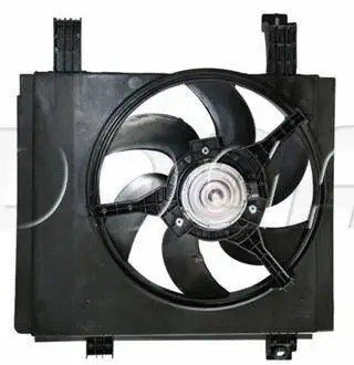 Fan, engine cooling (EME029)