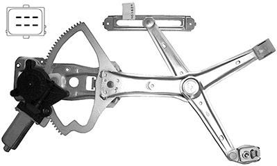 Window Regulator (101522)